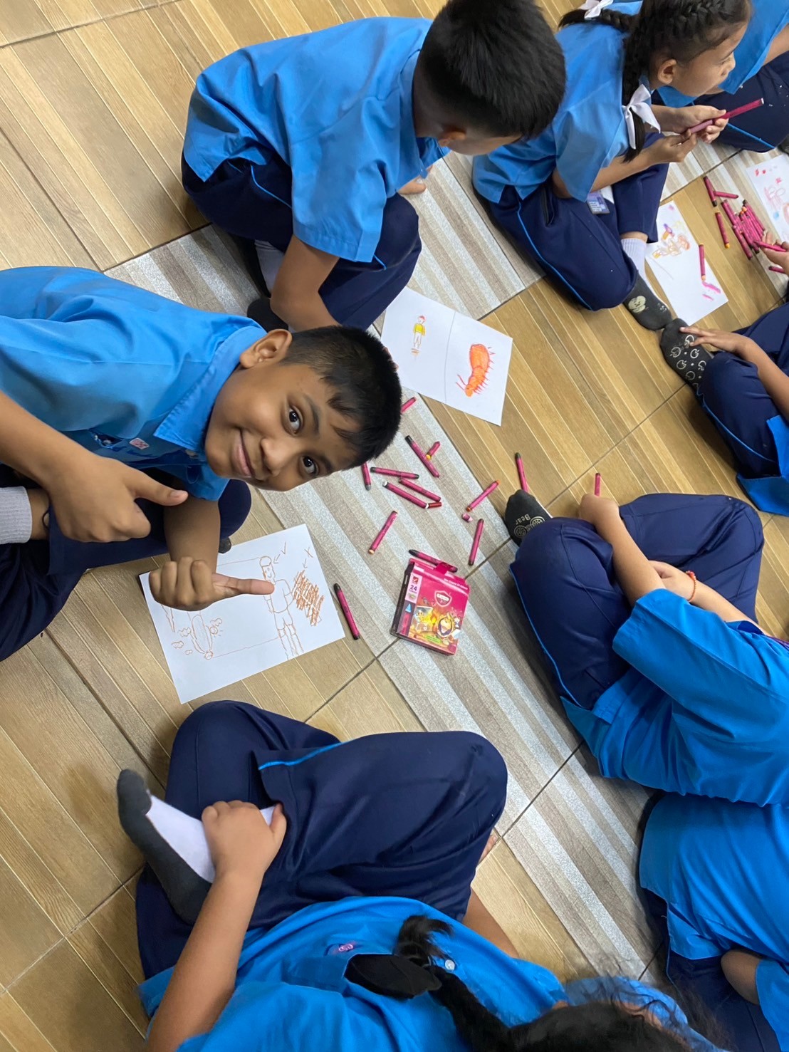 line album watpichai day camp 140225 250214 59