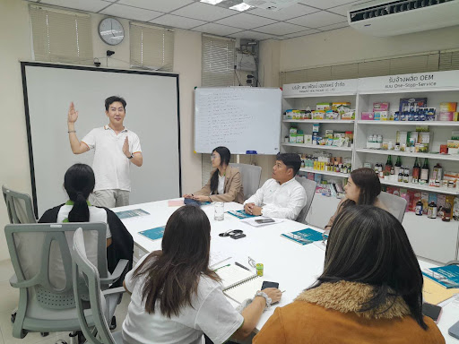 ภาษาอังกฤษสำหรับคนทำงาน